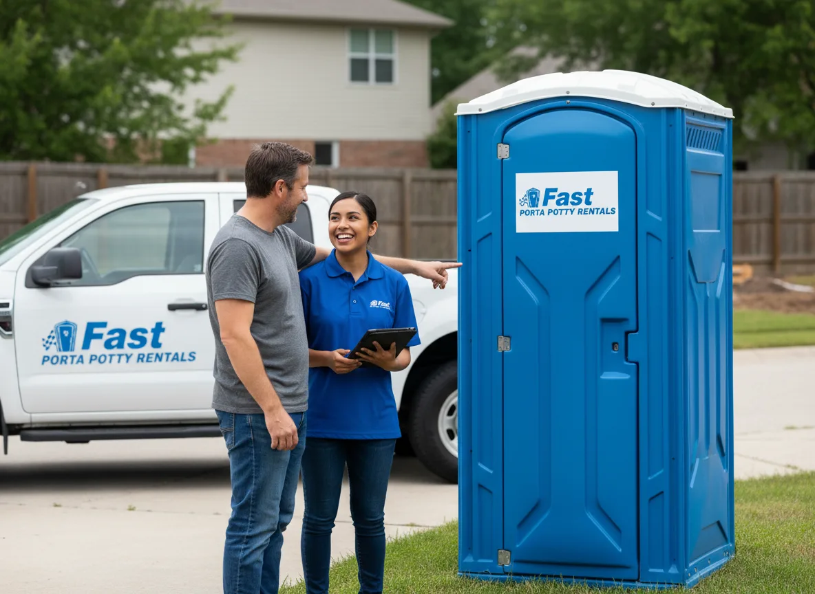 Standard Porta Potty Rentals Lakewood, CO FAQs